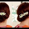 Hairstyles For Short Hair For Wedding (Photo 6 of 25)