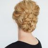 Quick Updo Hairstyles For Curly Hair (Photo 2 of 15)
