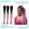 Baby-Pink Braids Hairstyles (Photo 10 of 25)