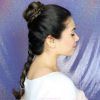 Princess Tie Ponytail Hairstyles (Photo 16 of 25)