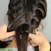 Loose Hair With Double French Braids (Photo 7 of 15)