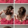 Braided Updo Hairstyles With Extensions (Photo 8 of 15)