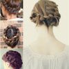 Braided Updo Hairstyles With Extensions (Photo 4 of 15)