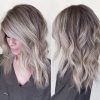 Icy Highlights And Loose Curls Blonde Hairstyles (Photo 20 of 25)