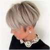 Disconnected Blonde Balayage Pixie Haircuts (Photo 9 of 15)