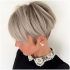 25 Best Long Messy Ash Blonde Pixie Haircuts