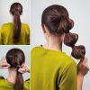 High Bubble Ponytail Hairstyles (Photo 11 of 25)