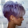 Edgy Purple Tinted Pixie Haircuts (Photo 3 of 25)