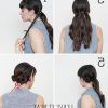 Diy Updo Hairstyles For Long Hair (Photo 8 of 15)