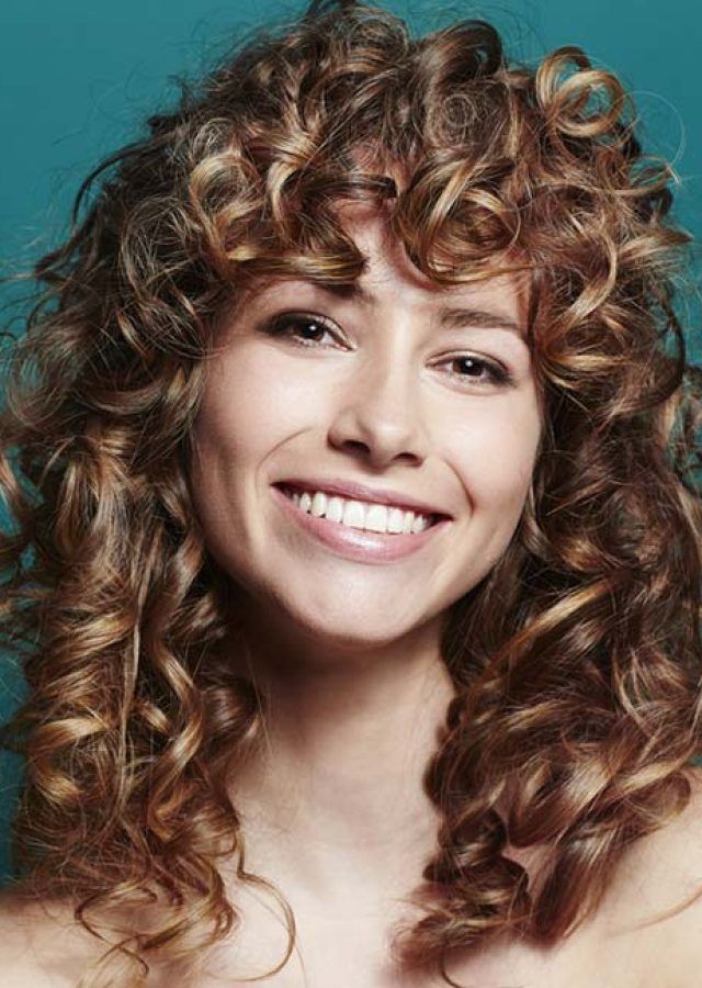 The Best Long Hairstyles with Layers and Curls