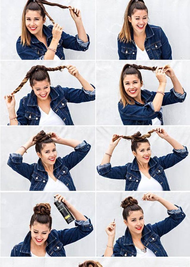 25 Photos Long Hairstyles for Jeans