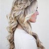 Braided Half-Up Knot Hairstyles (Photo 17 of 25)