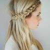 Easy Cute Gray Half Updo Hairstyles For Wedding (Photo 4 of 25)