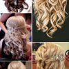Half Up Wedding Hairstyles With Jeweled Clip (Photo 7 of 25)