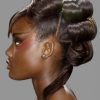 Long Hair Roll Mohawk Hairstyles (Photo 19 of 25)