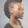 Mohawk Medium Hairstyles For Black Women (Photo 14 of 15)
