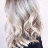 Icy Ombre Waves Blonde Hairstyles (Photo 5 of 25)
