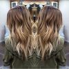 Balayage Hairstyles For Long Layers (Photo 19 of 25)