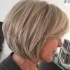 Cute Round Bob Hairstyles For Women Over 60 (Photo 2 of 25)