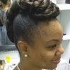 Black Updo Braided Hairstyles (Photo 13 of 15)