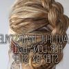 Curvy Braid Hairstyles And Long Tails (Photo 20 of 25)