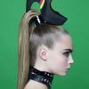 High Ponytail Hairstyles With Accessory (Photo 2 of 25)