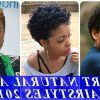 Short Haircuts For Black Women With Natural Hair (Photo 16 of 25)