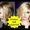 Rounded Tapered Bob Hairstyles With Shorter Layers (Photo 11 of 25)