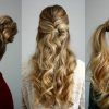 Long Hairstyles For A Party (Photo 7 of 25)