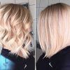 Trendy Angled Blonde Haircuts (Photo 16 of 25)