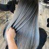 Silver Blonde Straight Hairstyles (Photo 17 of 25)