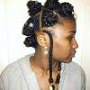 Mohawk Hairstyles With Braided Bantu Knots (Photo 5 of 25)