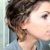 Stacked And Angled Bob Braid Hairstyles (Photo 18 of 25)