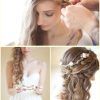 Bridal Hairstyles For Medium Length Curly Hair (Photo 6 of 15)