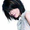 Black Inverted Bob Hairstyles With Choppy Layers (Photo 18 of 25)