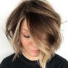 Wavy Lob Hairstyles With Face-Framing Highlights (Photo 3 of 25)
