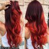 Long Hairstyles Red Hair (Photo 1 of 25)