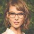 25 Best Ideas Medium Haircuts for Women with Glasses