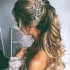 Curly Ponytail Wedding Hairstyles For Long Hair (Photo 1 of 25)