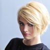 Chin-Length Bob Hairstyles With Middle Part (Photo 20 of 25)