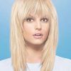 Medium Hairstyles With Fringe And Layers (Photo 1 of 25)