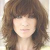 Cute Medium Hairstyles With Bangs (Photo 23 of 25)