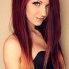 Long Hairstyles For Red Hair (Photo 20 of 25)