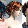 Women Short Hairstyles For Curly Hair (Photo 8 of 25)