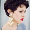 Cute Curly Pixie Hairstyles (Photo 20 of 25)