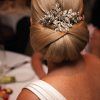 Chic And Sophisticated Chignon Hairstyles For Wedding (Photo 12 of 25)