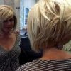 Short Rounded And Textured Bob Hairstyles (Photo 25 of 25)