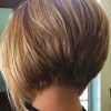 Honey Blonde Layered Bob Hairstyles With Short Back (Photo 3 of 25)