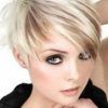 Asymmetrical Pixie Hairstyles With Pops Of Color (Photo 6 of 25)