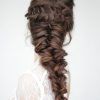 Mermaid Braid Hairstyles With A Fishtail (Photo 11 of 25)
